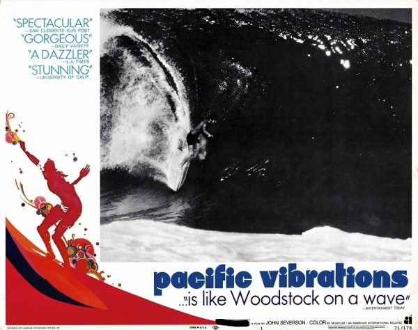 Pacific Vibrations Us Surfing Lobby Card 1971 (4)