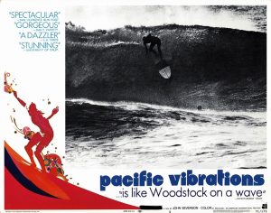 Pacific Vibrations Us Surfing Lobby Card 1971 (8)