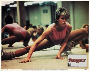 Perfect Us Lobby Card Jamie Lee Curtis John Travolta (3)