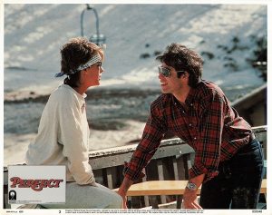 Perfect Us Lobby Card Jamie Lee Curtis John Travolta (7)