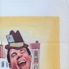 Press For Time Norman Wisdom Belgium Movie Poster (13)