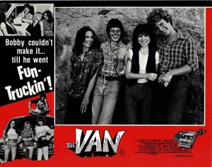 The Van Australian Movie Lobby Card (3)