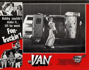 The Van Australian Movie Lobby Card (7)