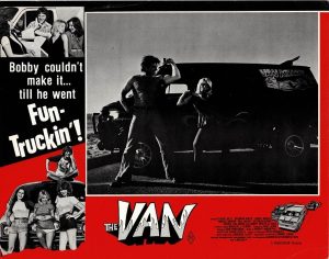 The Van Australian Movie Lobby Card (8)