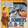 Bombers B52 Australian One Sheet Movie Poster (1)