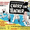 Carry On Teacher Uk Trade Advertisment (1)