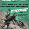 Checkpoint Whats On In London Magazine Cover Artwork (2)
