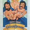 Cheech And Chong One Sheet Movie Poster (1)