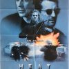 Heat One Sheet Movie Poster (3)