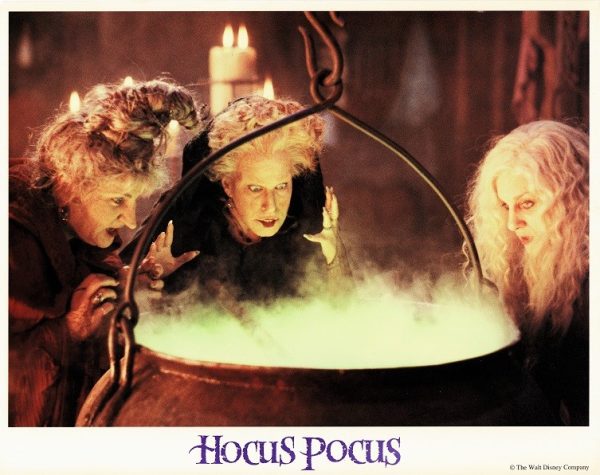 Hocus Pocus Us Lobby Card (1)