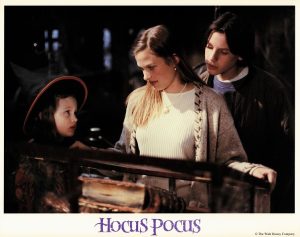 Hocus Pocus Us Lobby Card (4)