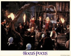 Hocus Pocus Us Lobby Card (6)
