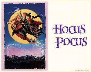 Hocus Pocus Us Lobby Card (8)