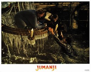 Jumanji Us Lobby Card (2)