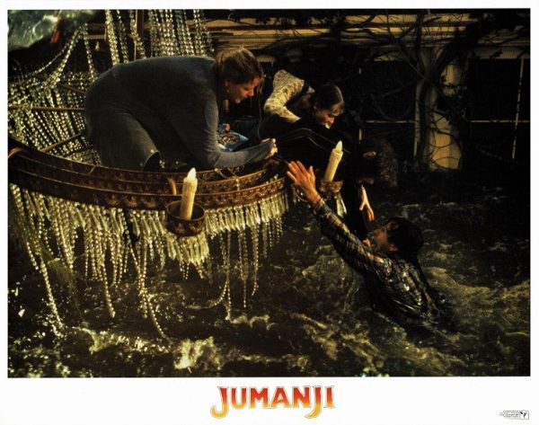 Jumanji Us Lobby Card (2)