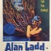 Man In The Net Australian Daybill Poster (1)