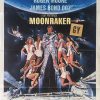 Moonraker James Bond Us One Sheet Movie Poster (1)