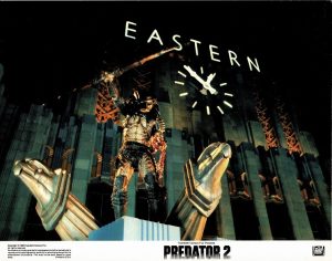 Predator 2 Us Lobby Card (3)