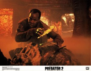 Predator 2 Us Lobby Card (4)