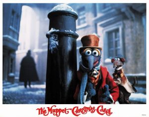 The Muppet Christmas Carol Us Lobby Card (1)