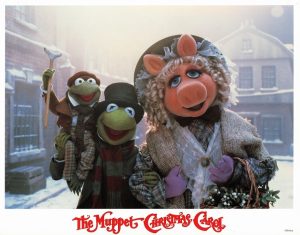 The Muppet Christmas Carol Us Lobby Card (3)