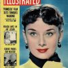 1950s Illistrated Magazine Roman Holiday Hepburn (1)