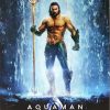 Aquaman One Sheet Movie Poster (2)
