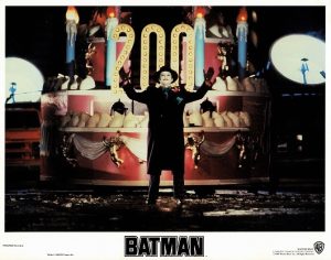 Batman Joker Lobby Card