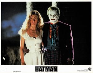 Batman Lobby Card 11 X 14