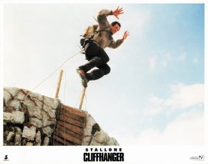 Cliffhanger Lobby Card (29)