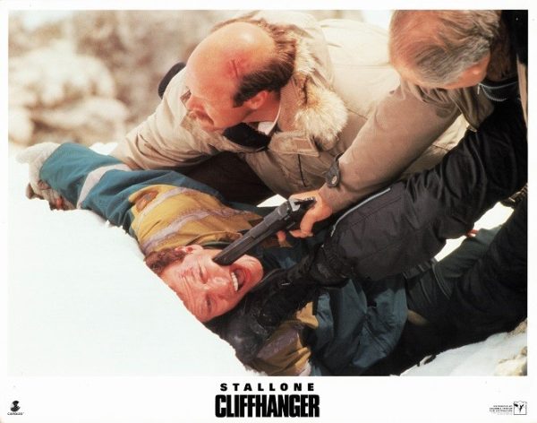 Cliffhanger Lobby Card (31)