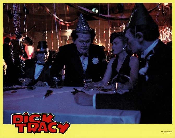 Dick Tracy Lobby Card (1)