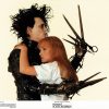 Edward Scissorhands Johnny Depp Lobby Card (9)