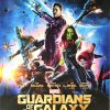 Guardians Of The Galaxy One Sheet Movie Poster (17)
