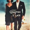 James Bond Quantum Of Solace 007 One Sheet Movie Poster (1)