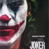 Joker One Sheet Movie Poster (10)