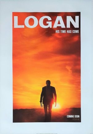 Logan One Sheet Movie Poster (1)