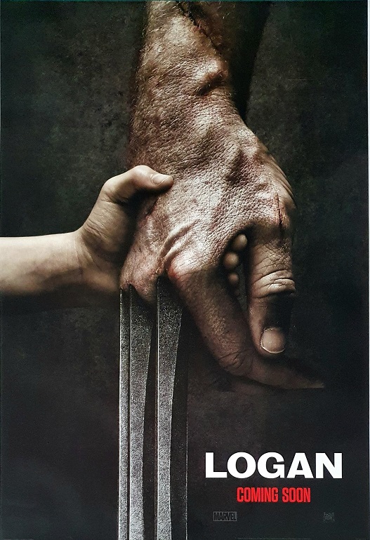 Logan One Sheet Movie Poster (18)
