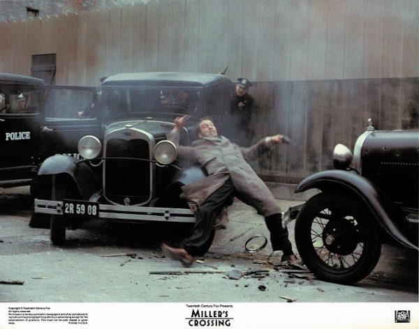 Millers Crossing Us Lobby Card Still 11 X 14 (4)