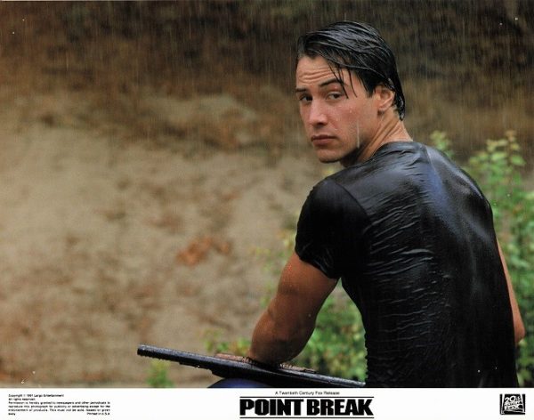 Point Break Surfing Lobby Card (2)