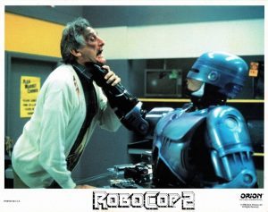 Robocop 2 Lobby Card (7)