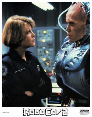 Robocop 2 Lobby Card (8)