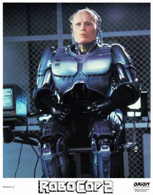 Robocop 2 Lobby Card (9)