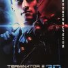 Terminator 2 3d One Sheet Movie Poster (23)