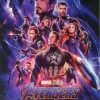 The Avengers Endgame One Sheet Movie Poster (9)