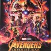 The Avengers Infinity War One Sheet Movie Poster (8)