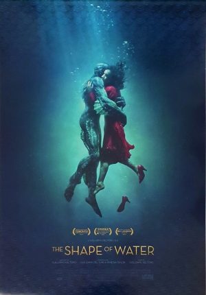The Shape Of Water One Sheet Movie Poster (4)