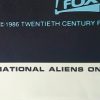 Aliens Us International One Sheet Movie Poster (1)