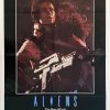 Aliens Us One Sheet International Movie Poster (1)