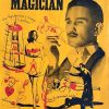 Amazing Mr Rooklyn Nz Daybill Magic Poster And Joe Lawman (1)